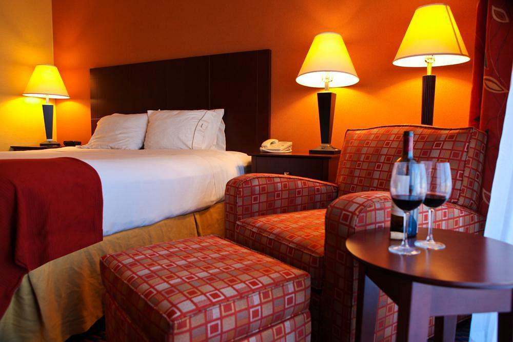 Holiday Inn Express Hotel & Suites Richland Quarto foto