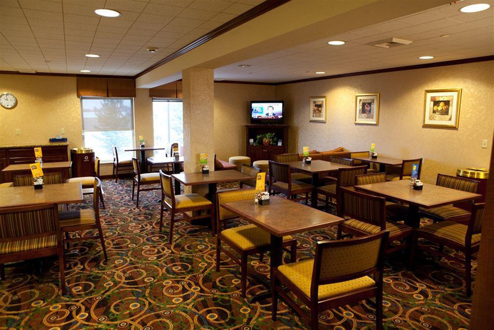 Holiday Inn Express Hotel & Suites Richland Restaurante foto