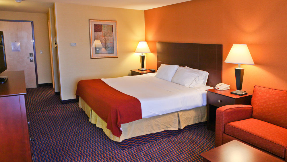 Holiday Inn Express Hotel & Suites Richland Quarto foto